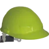 PALLADIO Hi-vis přilba vent HV žlutá -